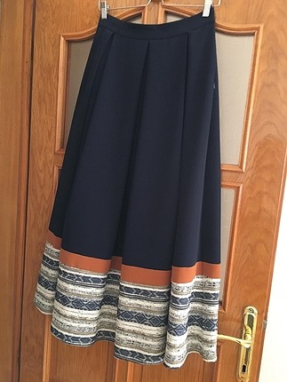 uzun etek