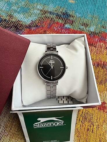 Slazenger Slazenger kadın saat