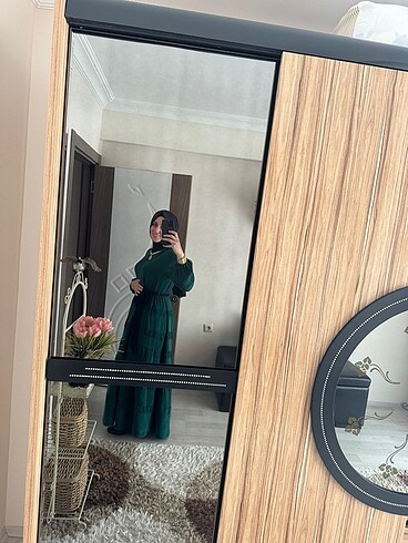 36 Beden Misswenche ipek elbise