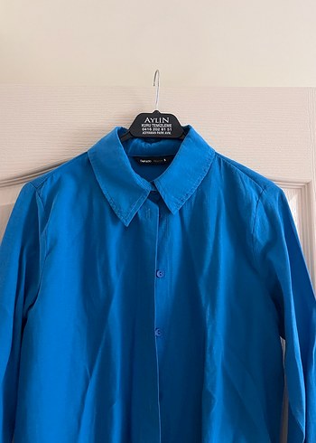 Mavi Gömlek - Görsel 2