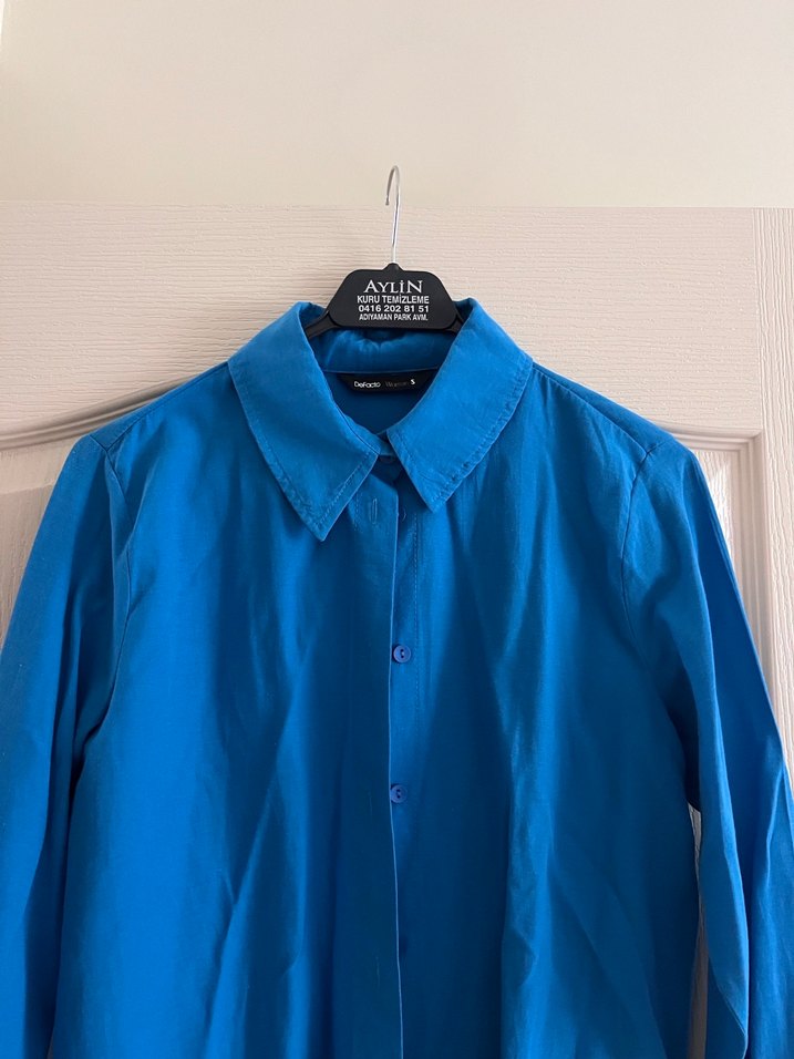 Mavi Gömlek - Görsel 2