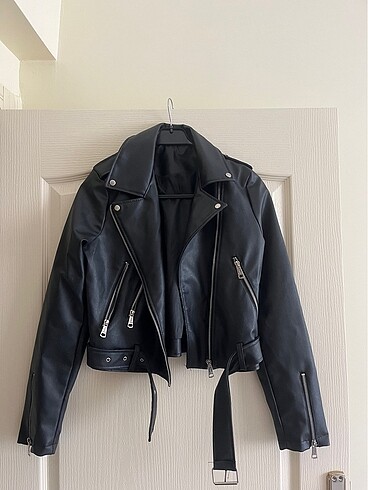 Biker Ceket