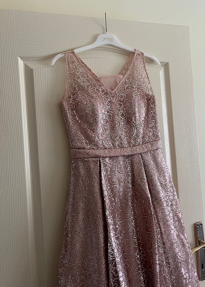 Abiye Elbise - Görsel 5