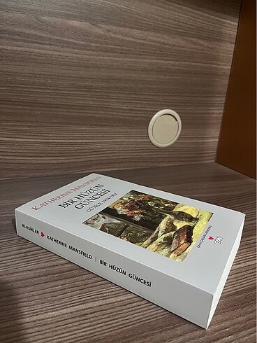 Bir Hüzün Güncesi - Görsel 3