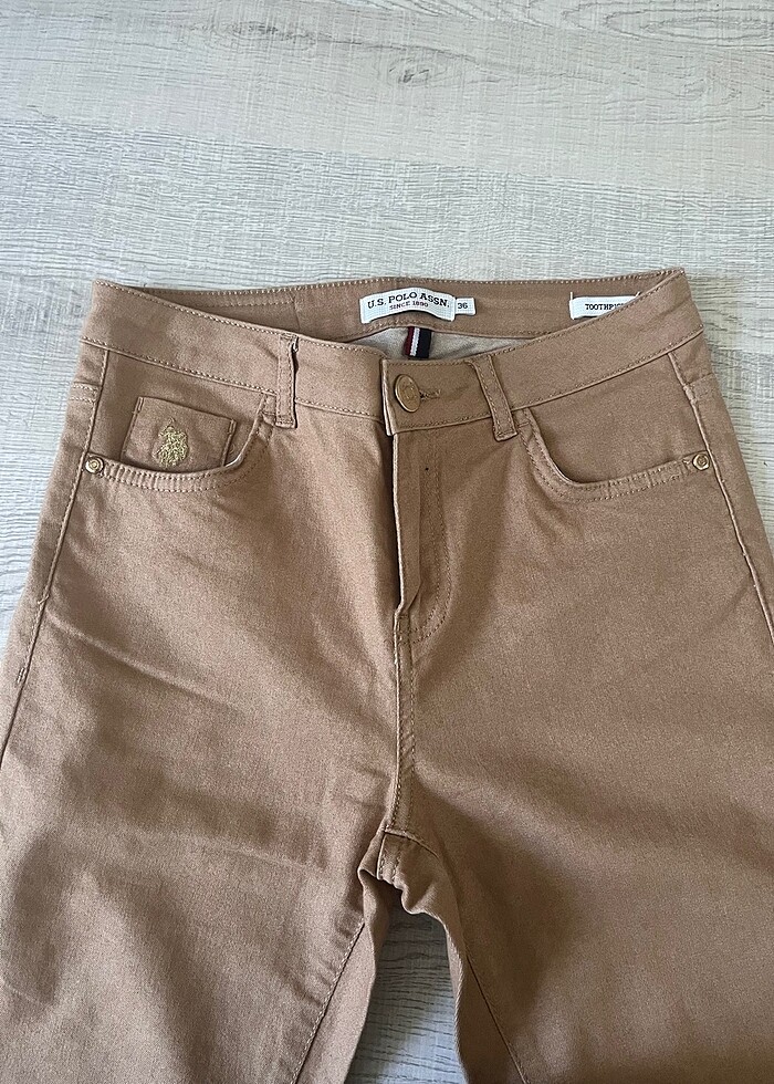 Polo pantolon - Görsel 3