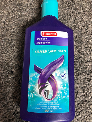 Diğer Gri şampuan