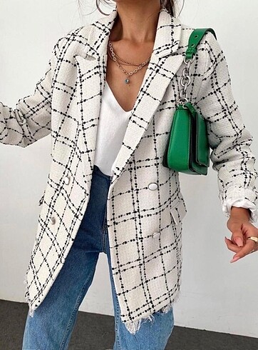 Blazer ceket