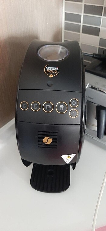 Nespresso Nescafe otomatik kahve makinesi
