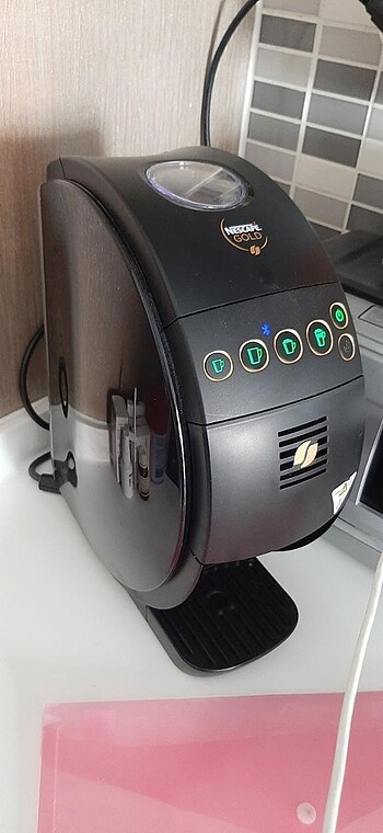  Beden Renk Nescafe otomatik kahve makinesi