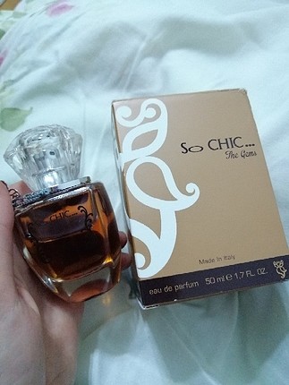 so chic parfüm 