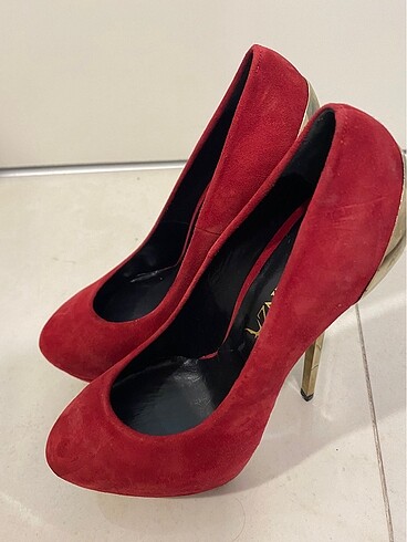 Nine west topuklu ayakkabı