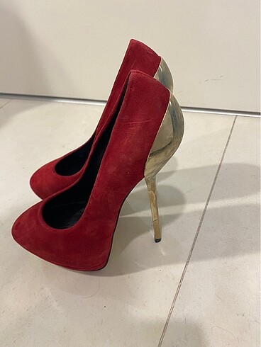 Nine West Nine west topuklu ayakkabı
