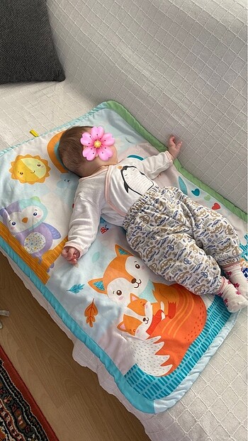 Bebek oyun halısı