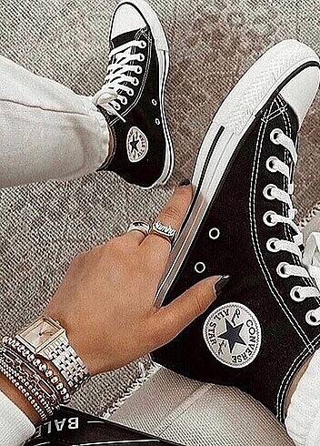 Converse İmalattan halka