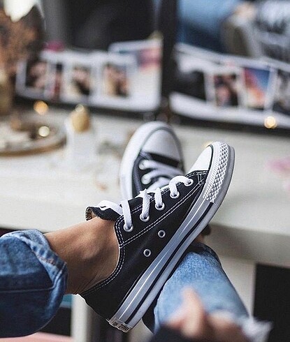 Converse İmalattan halka