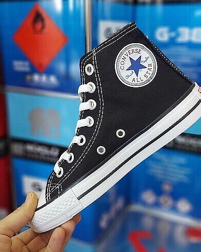 Converse Pazarlık Yok Teklif Atmayın