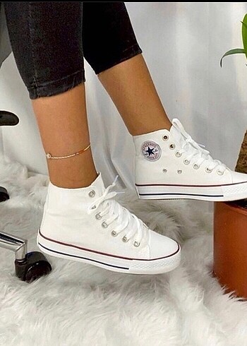 Converse İmalattan halka