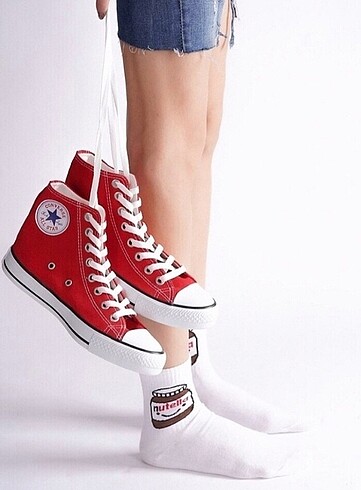 Converse Pazarlık Yok Teklif Atmayın