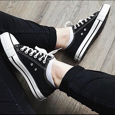 Converse Pazarlık Yok Lütfen Teklif Atmayın