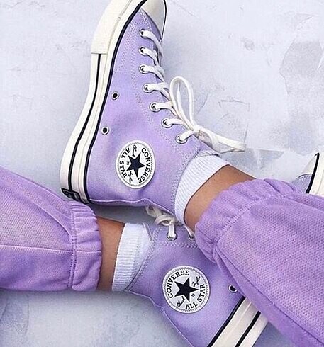 Converse Pazarlık Yok Teklif Atmayın lütfen