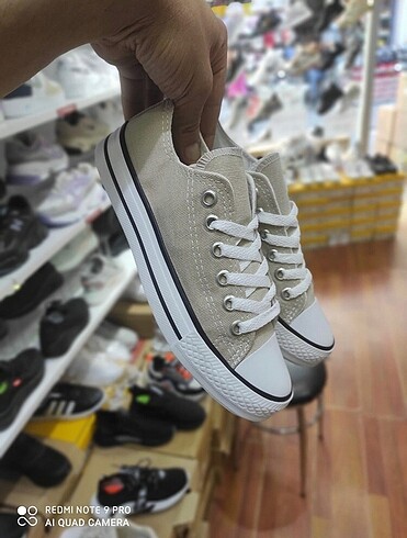 Converse Pazarlık Yok Teklif Atmayın lütfen