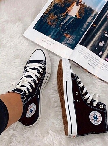 Converse Pazarlık Yok Teklif Atmayın lütfen