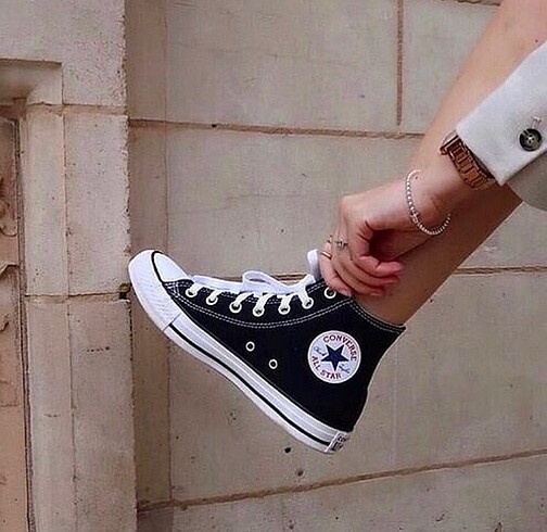Converse Pazarlık Yok Teklif Atmayın lütfen