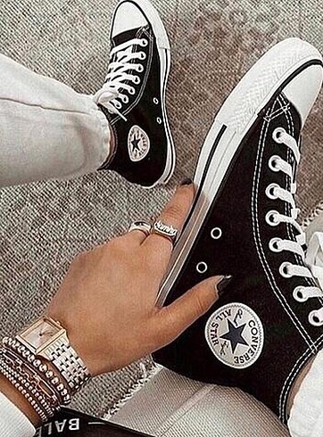 Converse Pazarlık Yok Teklif Atmayın lütfen