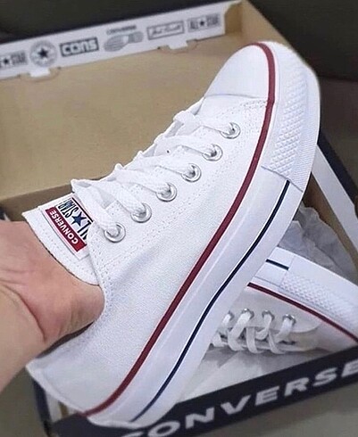 Converse Pazarlık Yok Teklif Atmayın lütfen