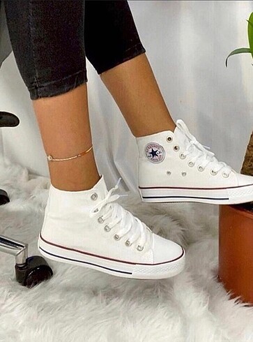 Converse Pazarlık Yok Teklif Atmayın Lütfen