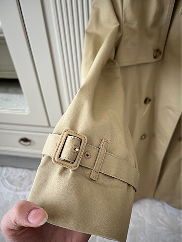 xs Beden Mango trench xs beden