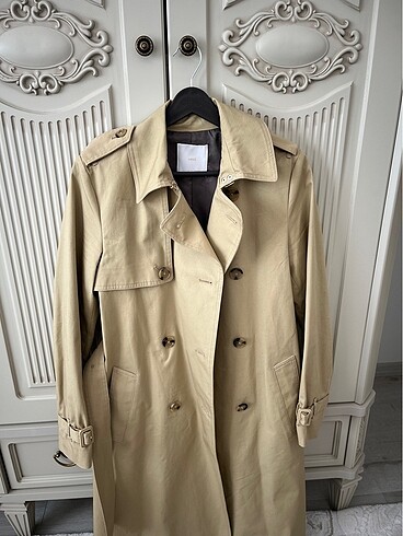 Mango Mango trench xs beden
