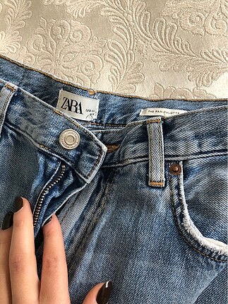 Zara bilek boy bol paca 38 beden