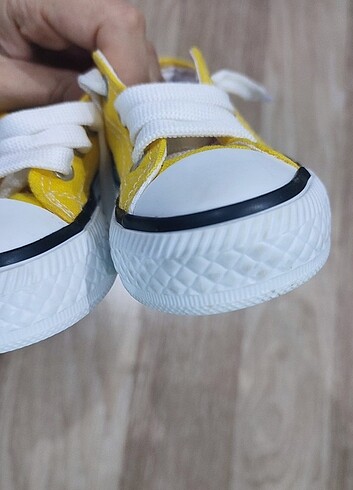 Converse bebek ayakkabı