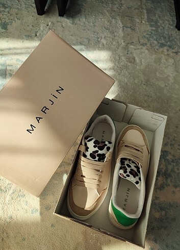 Marjin sneaker
