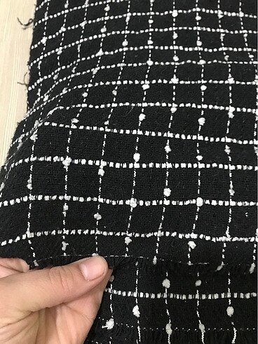Tüvit Chanel Kumaş
