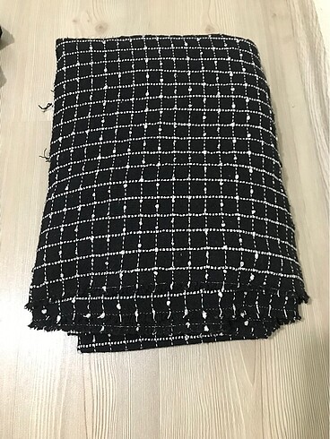 Zara Tüvit Chanel Kumaş