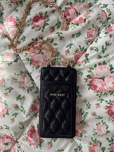 Nine West Telefon Çantası