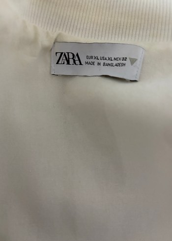 Zara Zara Bomber Ceket