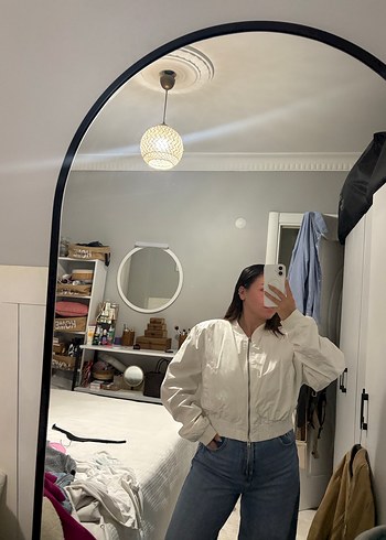 Zara Bomber Ceket
