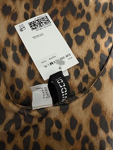 m Beden Leopar desen body