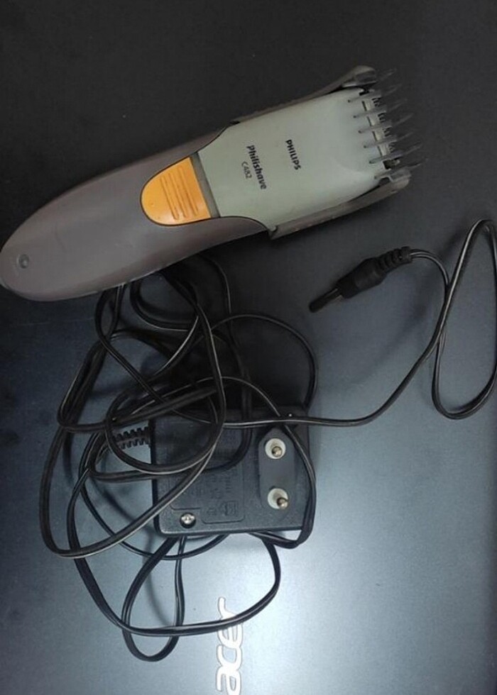 Erkek tıraş makinesi  - Görsel 3