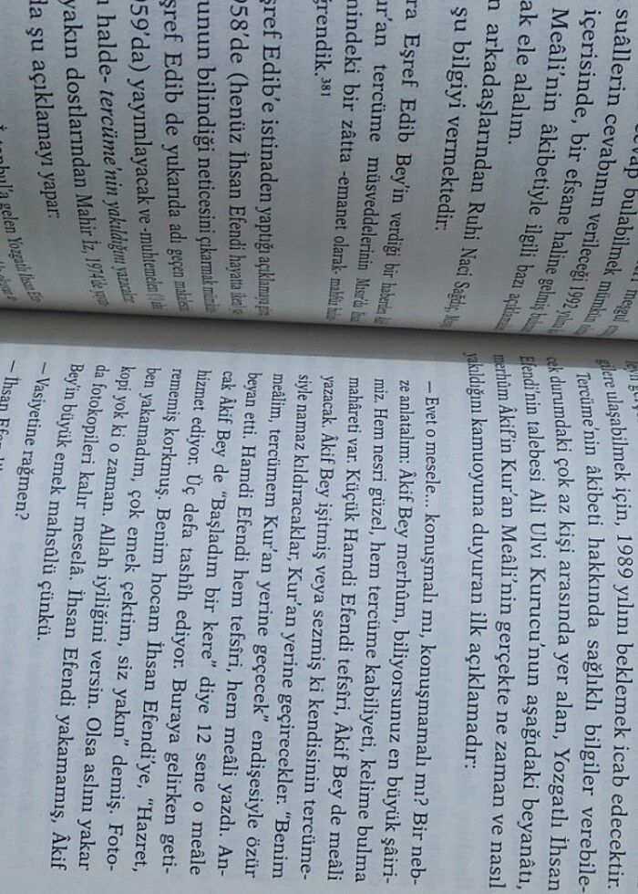 Bir Kur'an şairi dücane cündioğlu - Görsel 3