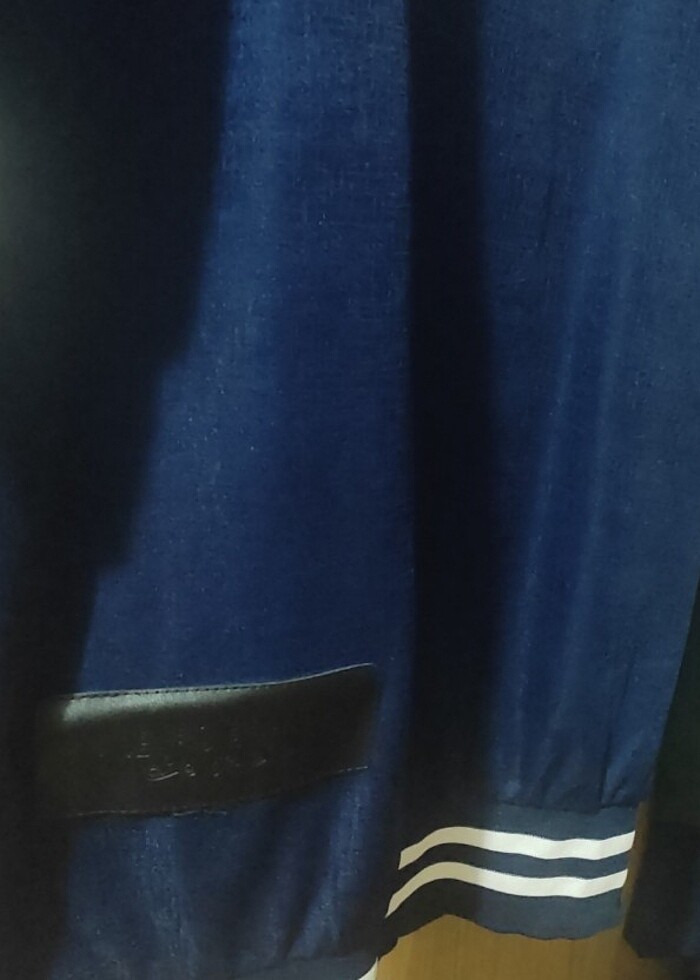 Lacivert sweet - Görsel 2