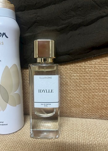 Emotion Gold Bliss Kadın Deodorant ve Idylle Parfüm - Görsel 2
