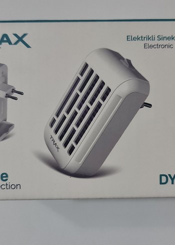 TRAX ELEKTRİKLİ SİNEK ÖLDÜRÜCÜ - DYT-Q3.