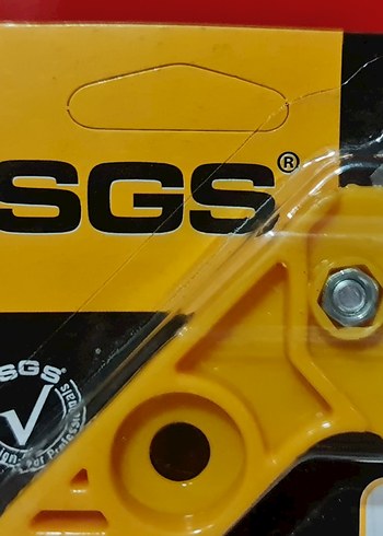  SGS 6186 Derz Kazıma Aparatı. Sıfır paketinde.