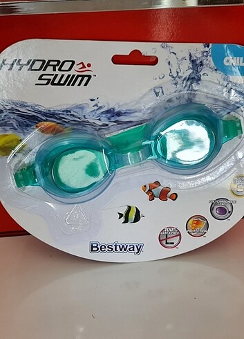 Bestway Hydro Swim Glide Yüzücü Gözlüğü.