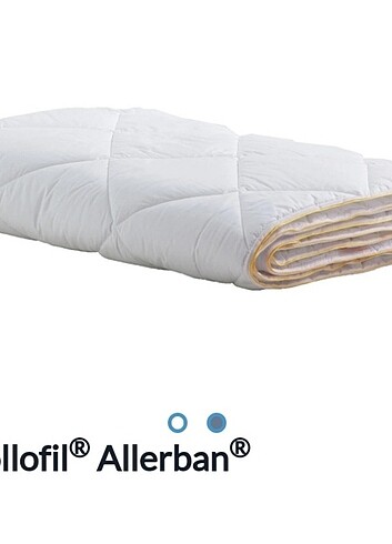 Yataş YATAŞ Hollofil XL1,5 kişilik Allerban yorgan. 175x215 cm.
