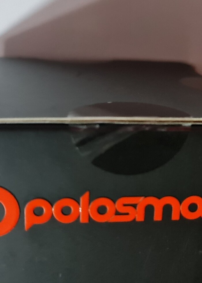 POLOSMART PGM31 oyuncu mouse pad. Sıfır kutusunda - Görsel 4